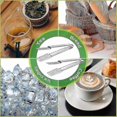 thumbnail image 4 of 2-Pack Stainless Steel Tea Bag Squeezer Pliers for Home and Office Use, 4 of 5