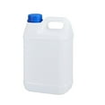 thumbnail image 2 of Cubo cuadrado de 4 litros Perfecl portátil resistente práctico para productos químicos y bebidas, 2 of 8