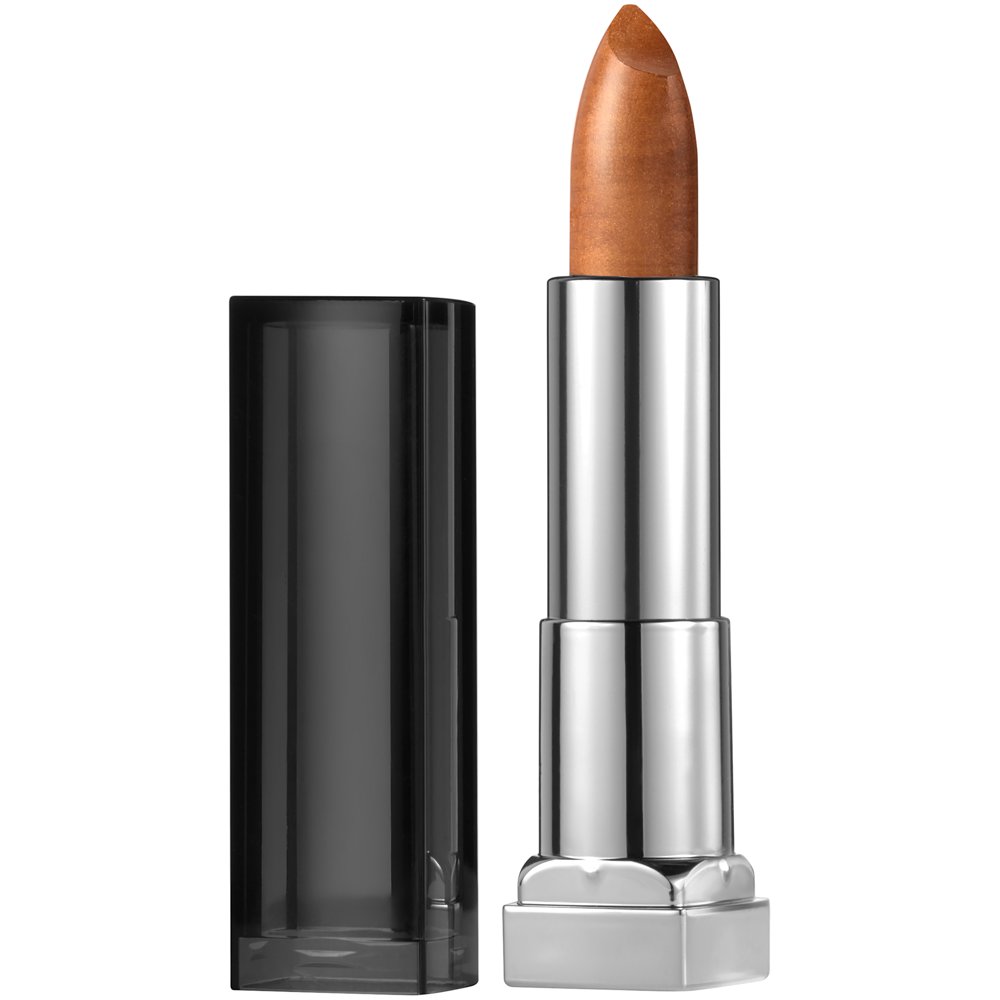 Maybelline New York Color Sensational Matte Metallics Lipstick, Pure