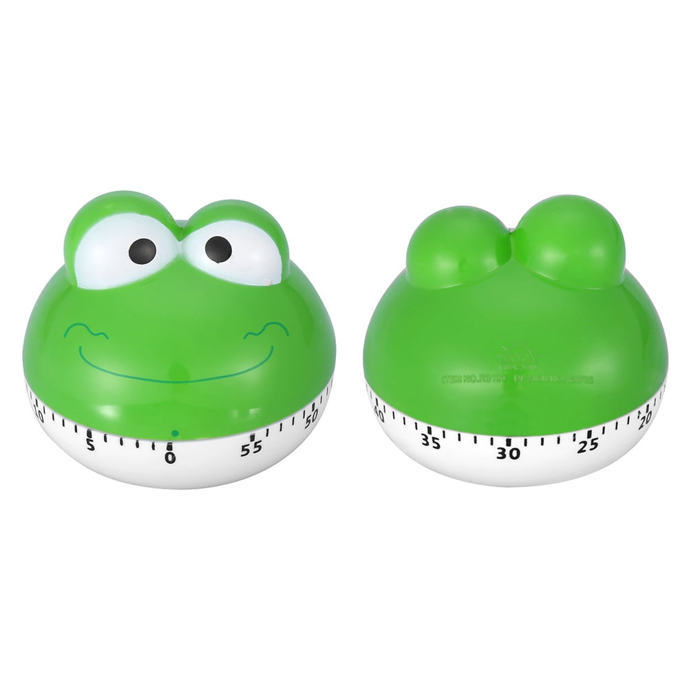 LYUMO Mechanical Cooking Timer Manual Animal Shape Counters for Kitchen