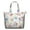 Pioneer Flower Floral, variant on Pioneer Flower Floral Print Pattern Travel Tote Bags for Women Carry On,Large Weekender Bags for Women Travel,Multi Functional Duffle Bag for Work,Shopping,Sports