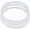 3 Pack, variant on Sealing Ring,Silicone Sealing Ring for Pressure Pot with Inner Diameter of 26 cm/10.2in,Replacement Silicone Gasket Seal Rings for Pressure Cooker Gasket Sealing Ring Replacement Parts