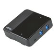 thumbnail image 2 of ATEN US234 - Commutateur de Partage de Périphériques USB - 4 x USB 3.2 Gen 1 - Bureau, 2 of 3