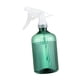 thumbnail image 5 of Elegante botella de spray Boquilla ajustable Pulverizador doméstico 500 ml Regadera multifunción transparente para jardinería Nebulización del cabello Verde shamjiam Botella de spray vacía, 5 of 8