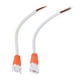 thumbnail image 5 of Juego de 10 conectores para tiras LED de 16 AW, 2 pines, conector macho hembra portátil de conexión rápida, 5 of 14
