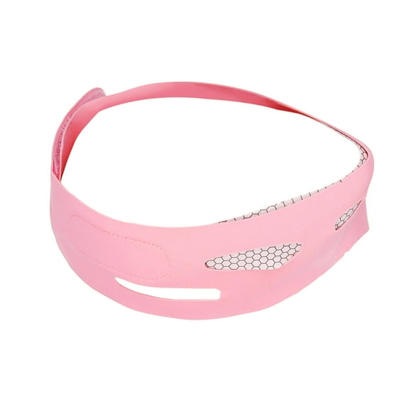 Double Chin Strap Face Lifting Jaw Exerciser V Line Beauty Tool for Women