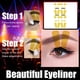 thumbnail image 5 of Pegatina De Ojo De Conejo De Halloween Maquillaje De Cara De Navidad Lindo Parche De Ojo Club Nocturno Carnaval Fiesta Pegatina De Maquillaje De Ojos 1 Uds. Methold HA045606-01, 5 of 6