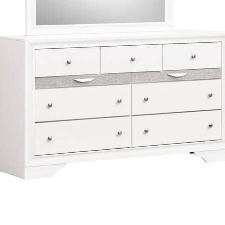 Glory Furniture Madrid G02390-D Dresser White