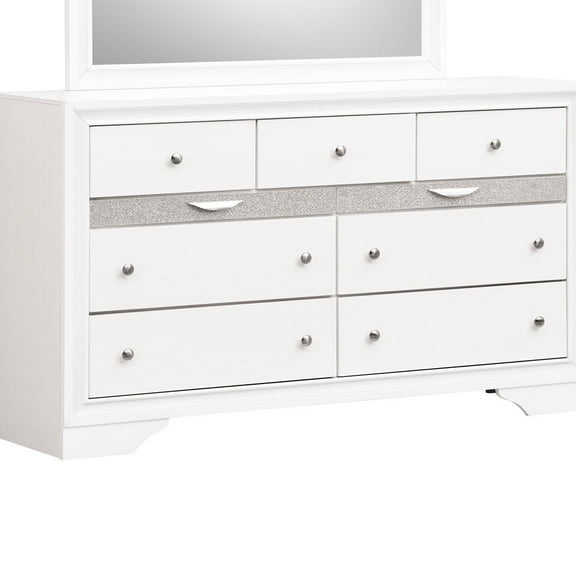 Glory Furniture Madrid G02390-D Dresser White