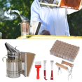 thumbnail image 4 of LOVIVER 6Pcs Beekeeping Equipment Tools Bee Keeping Supplies for Beekeepers, 4 of 6