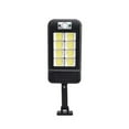 thumbnail image 1 of PVCS 400W Solar Street Lights Outdoor, Waterproof LEDs with Remote Control, Led Flood Light for Yard, Garden, Swimming Pool, Pathway, 1 of 9