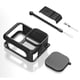 thumbnail image 1 of Kit Accesorios Y Protección Estuche Protector Silicona Suave para Hero 13 Cubierta Lateral Batería Tapa Lente Cordón, 1 of 9