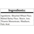 thumbnail image 2 of Wondra Bleached Enriched Malted Quick Mixing Instant Flour, 50 Pound., 2 of 2