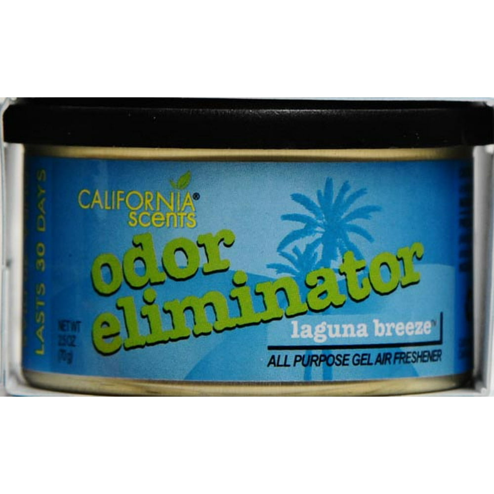 California Scents Strawberries and Cream Odor Eliminator