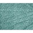 thumbnail image 4 of oneOone Polyester Lycra Fabric Leaves & Floral Block Fabric Prints By Yard 56 Inch Wide, 4 of 4
