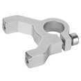 thumbnail image 4 of 2pcs Clamping Support Single Sided Double Post Aluminum Tube Clamp Hub for DIY Robot3400-0032-0012, 4 of 4