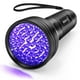 thumbnail image 1 of ESCO LITE Escolite Linterna UV Luz Negra, 51 LED 395 nM Detector de Luz Negra Ultravioleta para Orina de Perro, Manchas de Mascotas y Chinches, 1 of 5