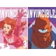 thumbnail image 3 of Colección de 11 libros de la serie Invincible, vol. 1-11, 3 of 7