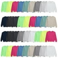 thumbnail image 3 of BILLIONHATS 36 Pack Mens Adult Crewneck Fleece Lined Pullover Sweatshirt Bulk, Wholesale Men Sweatshirts, Assorted Sizes Mixed, Homeless Shelter Donation, 3 of 7