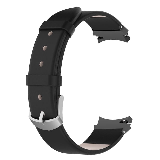 EGNMCR Convient pour Galaxy Watch4/Galaxy Watch4 Classique Montre Intelligente Bracelet de Mode Exquis Bracelet en Cuir Bracelet de Montre