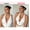 Beige, variant on Glue Bra Push Up Pads Double Reusable Unsupported Bra Sweat Bra Backless Push Up Pads Swim Cap Women Fashion Form Petals Bra Strap Clip Holder Hook Corset Bra Strapless Stickies Bra Cutlets Push up