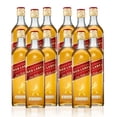 thumbnail image 1 of Pack De 12 Whisky Johnnie Walker Red Label 1Lt Imp, 1 of 3