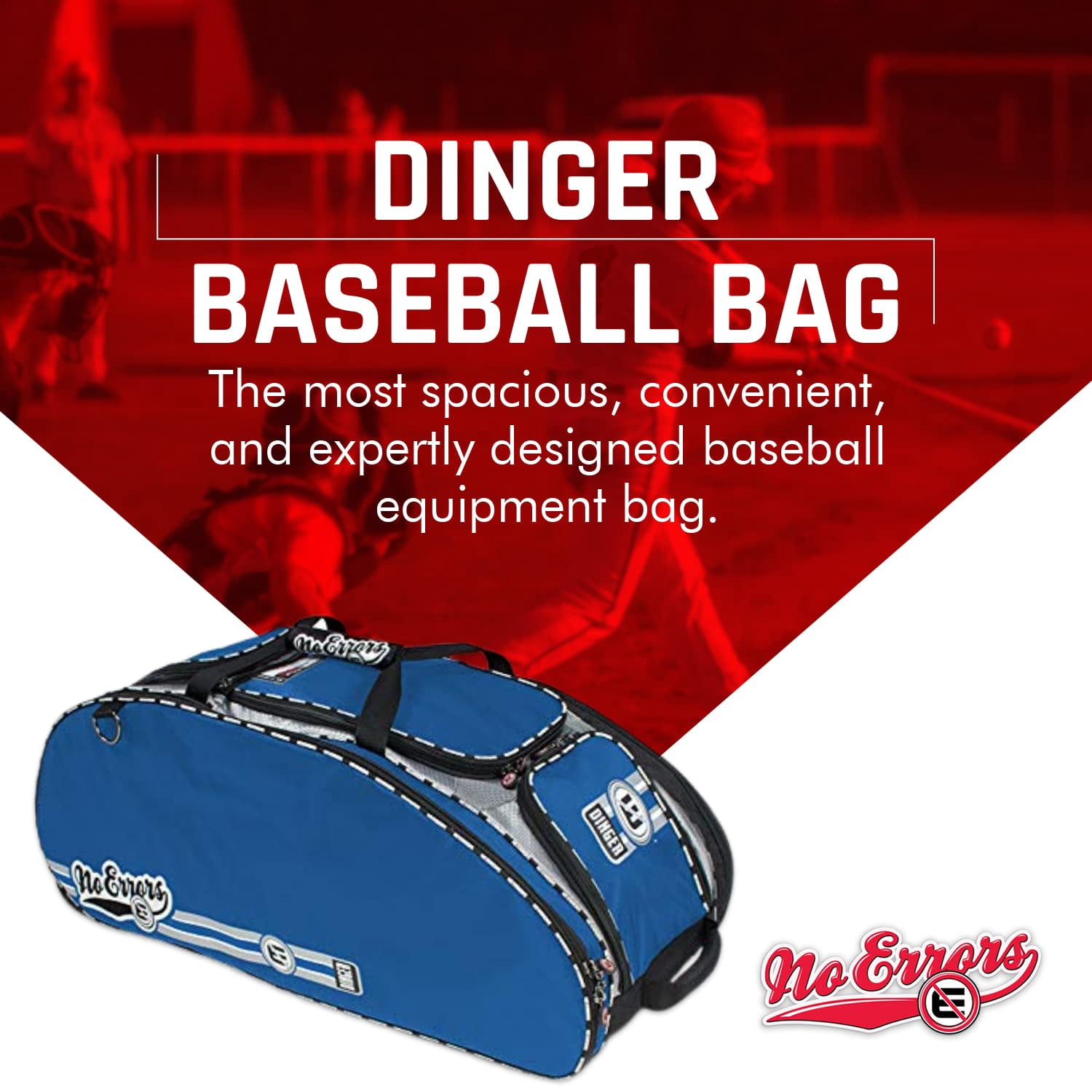Dinger Bat Bag
