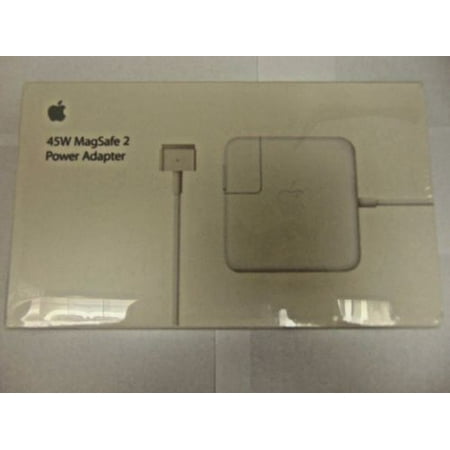 UPC 885909611546 product image for Authentic Original OEM AC Adapter Charger For Apple Macbook Air 45W MagSafe2 | upcitemdb.com