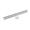 M-D Building Products A772 96 in. L Prefinished Silver Aluminum Moulding