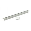 M-D Building Products 70359 3/4 in. x 96 in. Satin Clear Moulding Outside Corner w/Screws