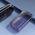 thumbnail image 1 of Transparent Key Fob Case Cover For Honda For Civic For CRV Ridgeline Insight, 1 of 6