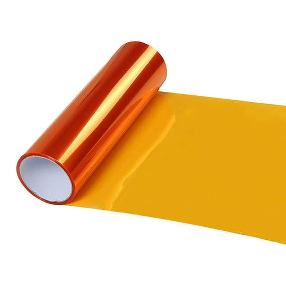 100Fens 30 X100cm Car Headlight Color Change Film Light Film Film Translucent Film