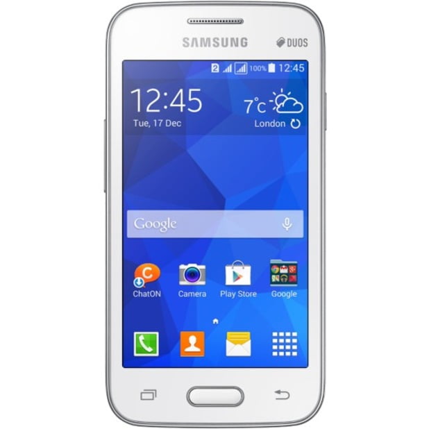 Samsung Galaxy Ace 4 Lite Duos SM-G313ML/DS 4 GB Smartphone, 4