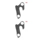 thumbnail image 3 of Soidarity Patilla trasera de aleación de aluminio para bicicleta de montaña, patilla de cambio trasera, adaptador convertidor de caída, 1 ud. Type2 NO2 Soidarity CBP168288, 3 of 6