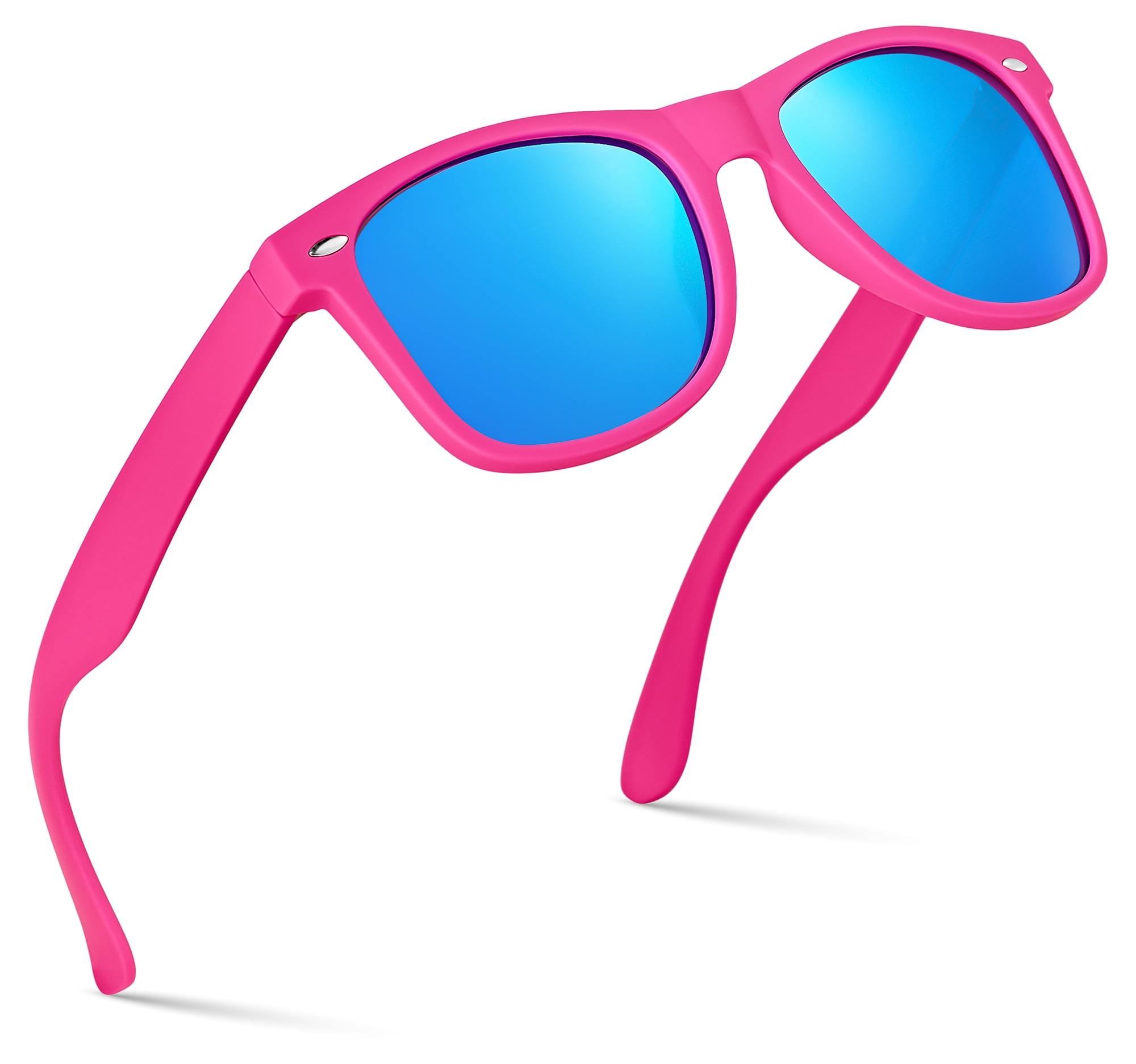 Matte Hot Pink | Revo Ice Blue