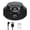 Black, variant on 360 ° Ultrasonic Mice Repellent Indoor Rodent Repeller Rat Squirrel Rodent Chaser with 3 Modes 2 Strobe Lights for Kitchen Warehouse