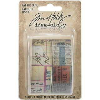 5/8 Wide Filmstrip Acetate Ribbon by Tim Holtz Idea-ology - 3 Yards  (TH92820) 