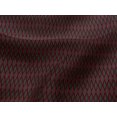 thumbnail image 4 of oneOone Viscose Jersey Fabric Geometric Ikat Print Fabric BTY 60 Inch Wide, 4 of 4