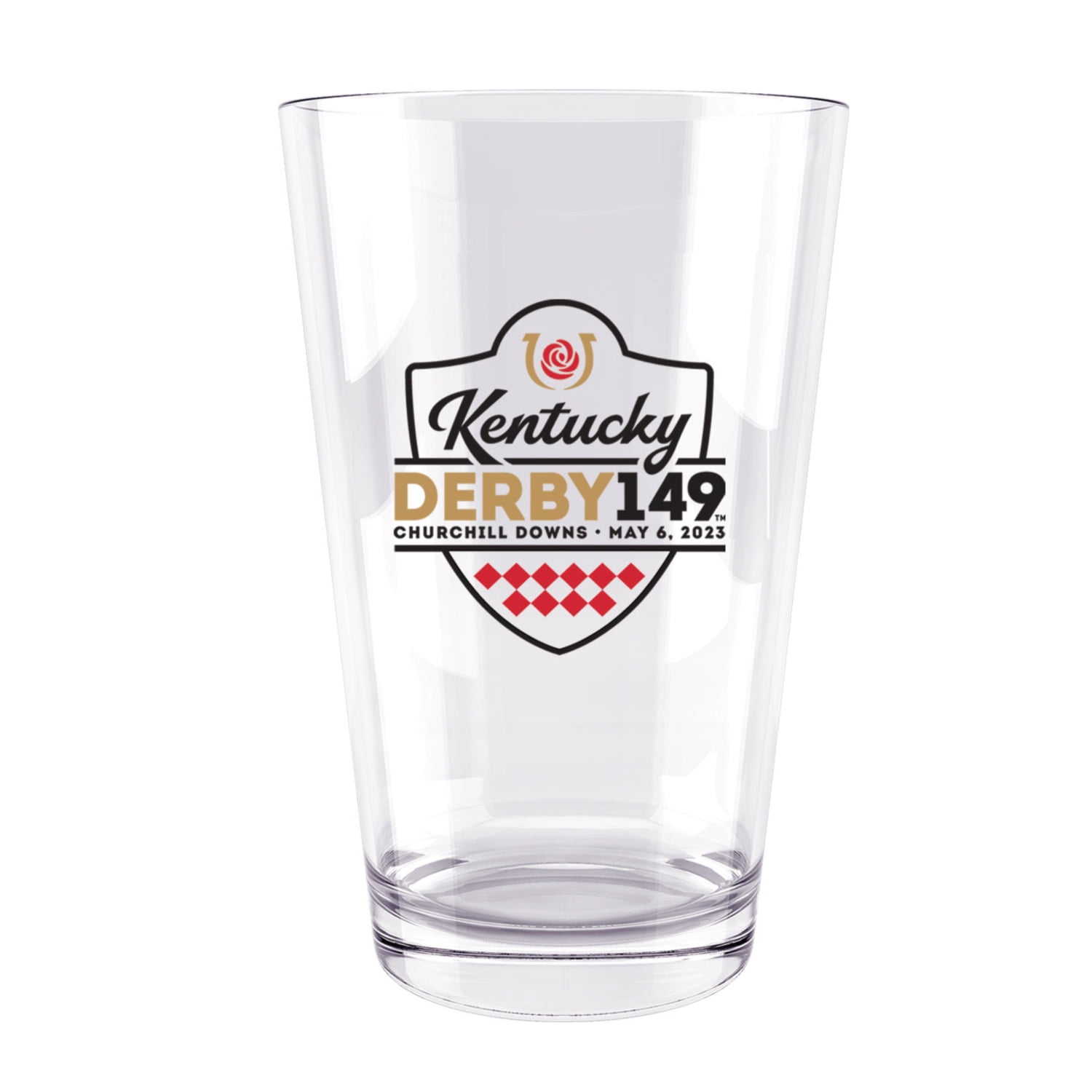 Kentucky Derby Classic 149 16 oz. Pint Glass