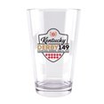 thumbnail image 3 of Kentucky Derby Classic 149 16 oz. Pint Glass, 3 of 3