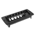 thumbnail image 6 of LABELEPH 1Pcs Universal Design Black Plastic Air Vent Outlet for Heater in Cars Boats and RVs 5.7in x 1.2in x 1.2in, 6 of 8