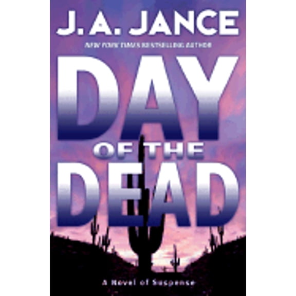 Day of the Dead (Hardcover) by J A Jance