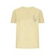 thumbnail image 1 of Camisetas de Verano de Mujer Pequeña Flor Impresa Cuello Redondo Manga Corta Superior, Verano Superior de las Mujeres, 1 of 6
