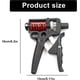 thumbnail image 2 of Grip Forearm Strength Training - Finger Trainer Adjustable Resistance 5-165 kg, Finger Stretcher for Hand and Wrist Recovery Exercises and Rehabilitat, 2 of 5