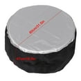thumbnail image 2 of Mefallenssiah Camping Spare Tire Cover Anti-Ultraviolet Tire Protection Cover Car Tire Cover, 2 of 9