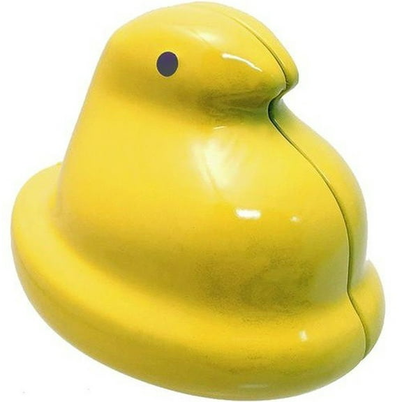 Boston America Peeps Chick Marshmallow Candies Yellow Easter Tin 1 Ounce