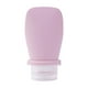 thumbnail image 2 of Botella de Champú de Silicona para Viaje de 60 Ml | Recipiente Reutilizable y Portátil para Gel de Ducha | Botella Dispensadora Abatible Antifugas para Loción, Jabón y Cosméticos | Botella Ligera y F, 2 of 6
