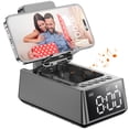 thumbnail image 1 of Altavoz Bluetooth con soporte para teléfono celular CHIFENCHY 3 en 1, 1 of 7