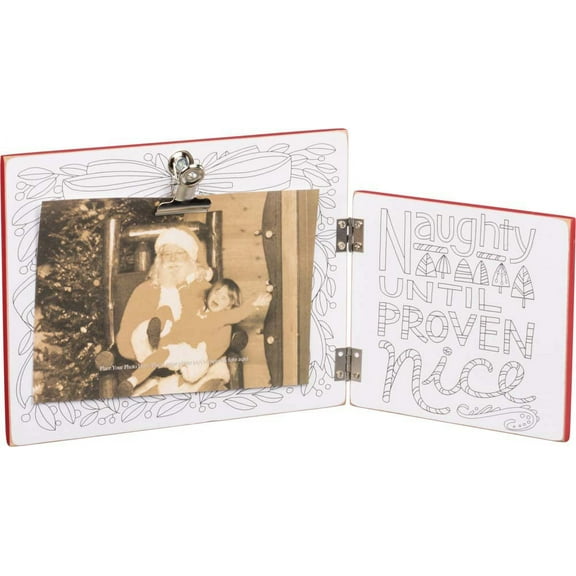 Primitives Hinged Frame Naughty