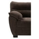 thumbnail image 5 of Sillón Monza 1 Plaza Chocolate, 5 of 7